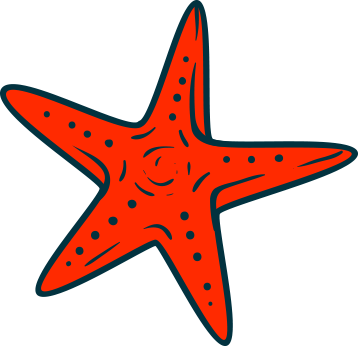 star fish